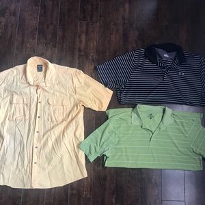Men’s Bundle Shirts